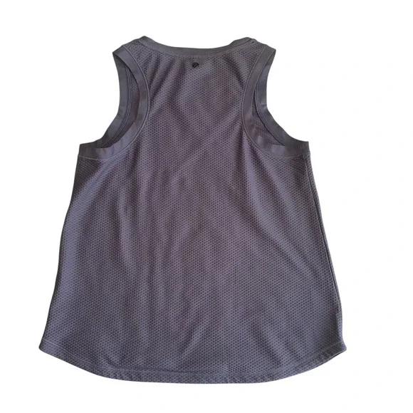 CALIA By Carrie Underwood Womens Gray Athletic Tank Top Size S - Picture 3 of 6